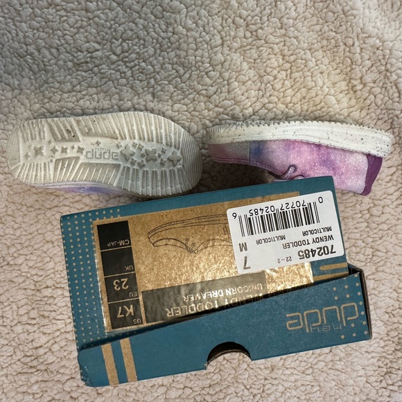 Hey dudes multicolor Wendy - Picture 3 of 4